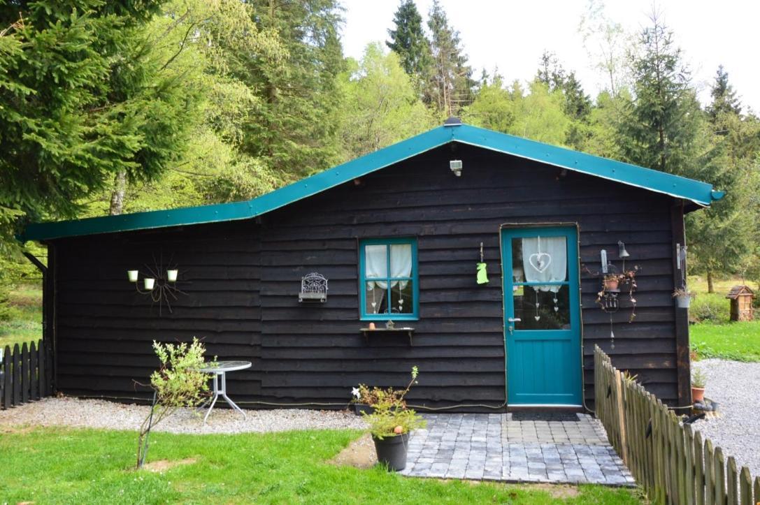 Le Chalet De Papitou Villa Hockai Exterior photo